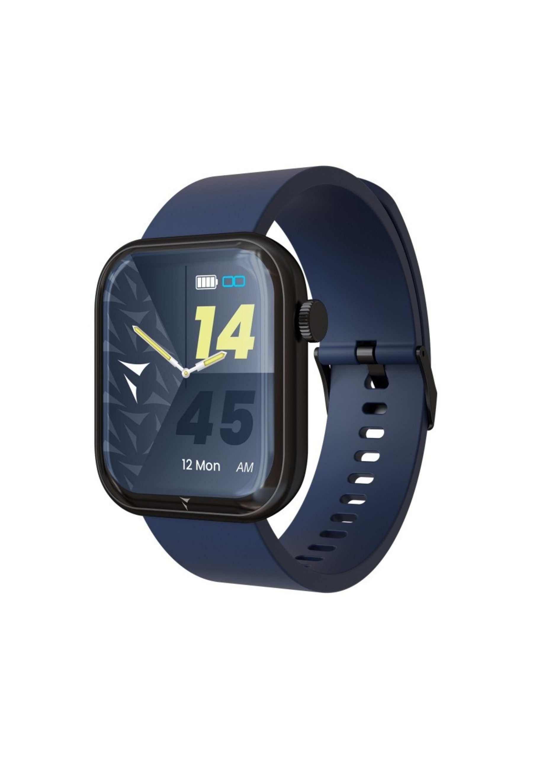 Techmade Smartwatch Glam mit Künstlicher Intelligenz - Bundle-Pack Smartwatch (TechS) Set