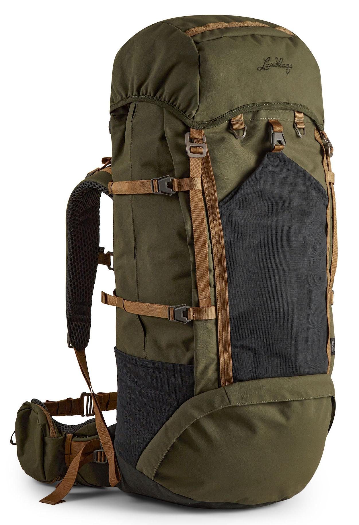Lundhags Trekkingrucksack Lundhags Saruk Pro 75 L Regular Short