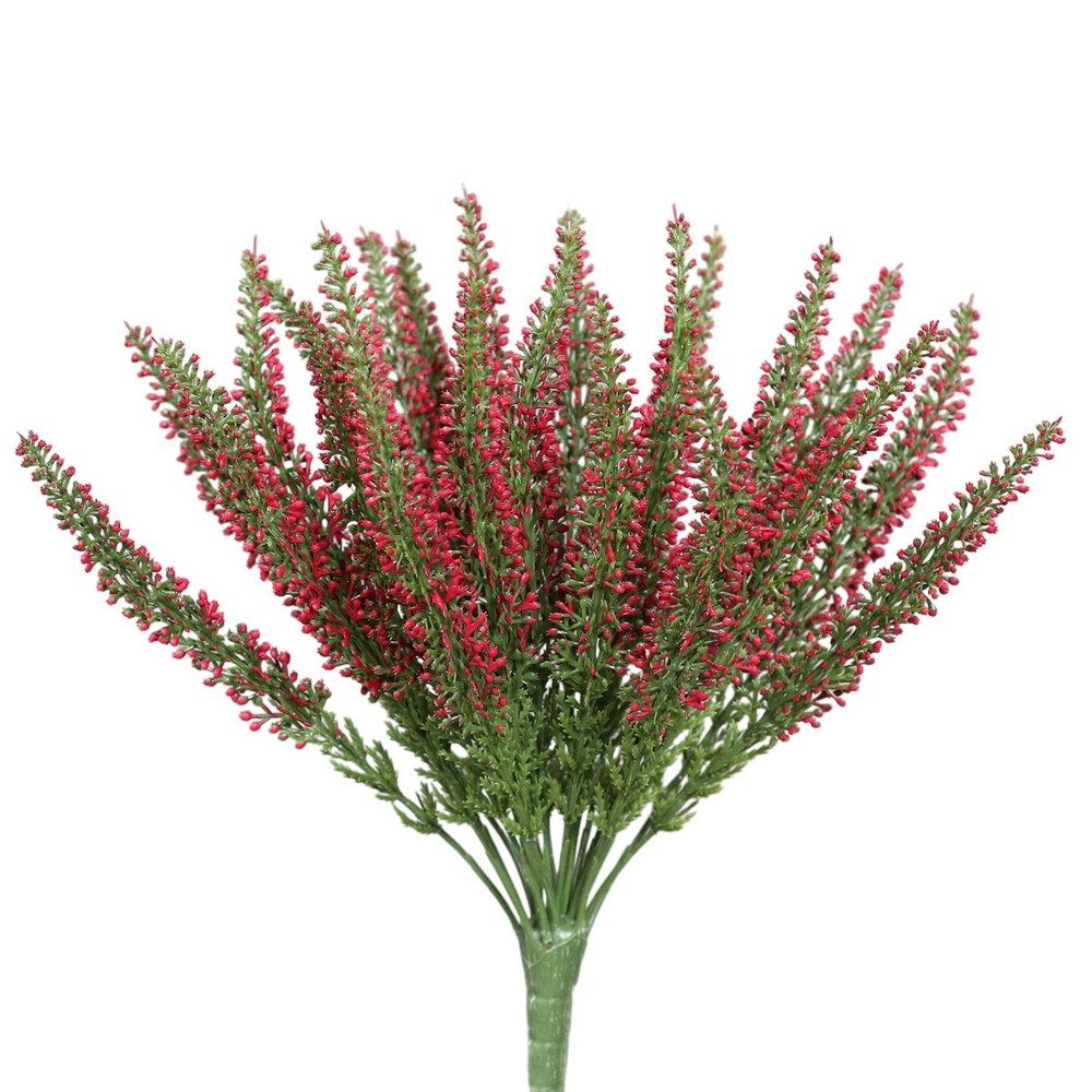 Kunstblume Kunstblume - Erika - fuchsia, günstig online kaufen