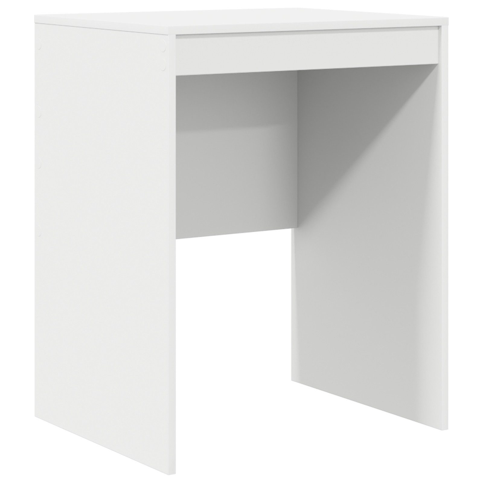 vidaXL Schreibtisch Schreibtisch Weiß Holzwerkstoff 60 günstig online kaufen