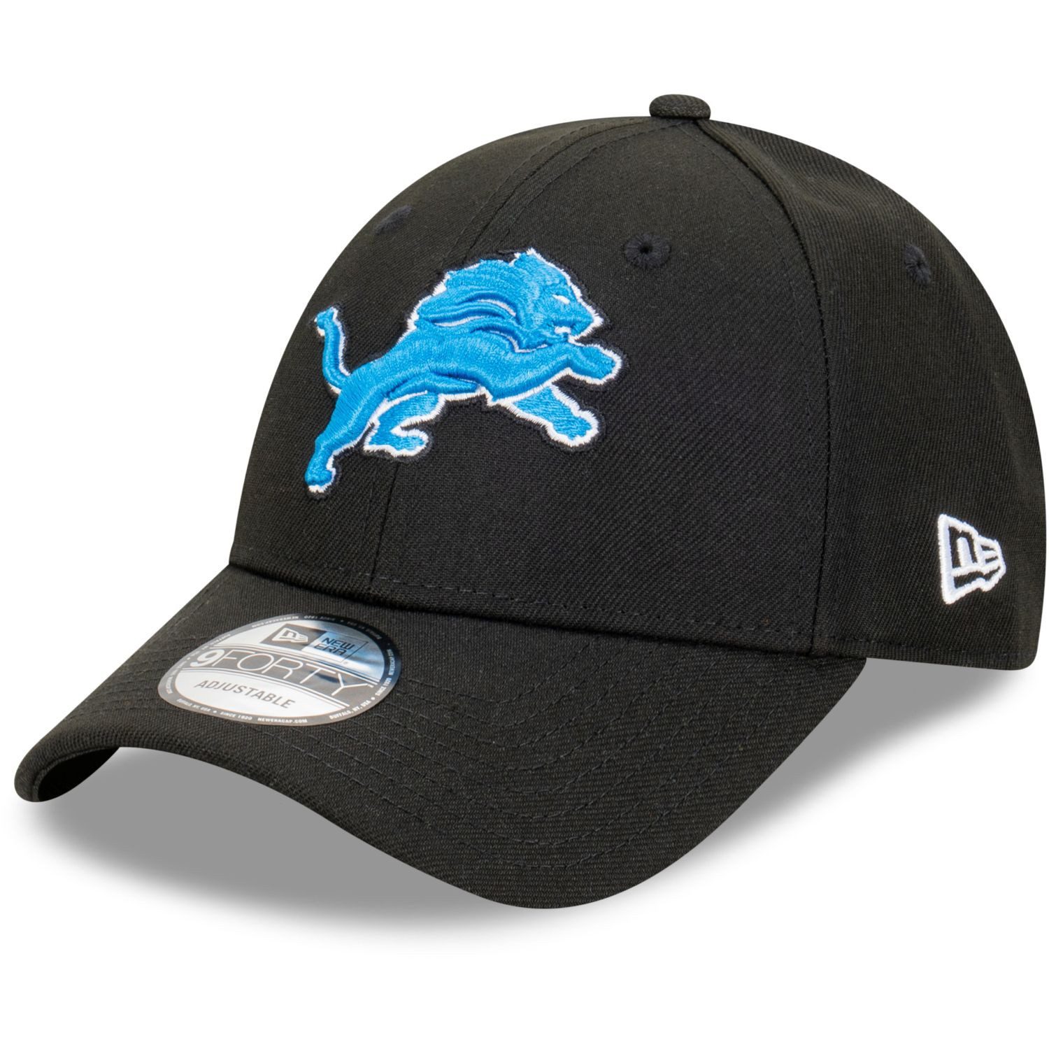 Baseball Cap 9Forty NFL Detroit Lions