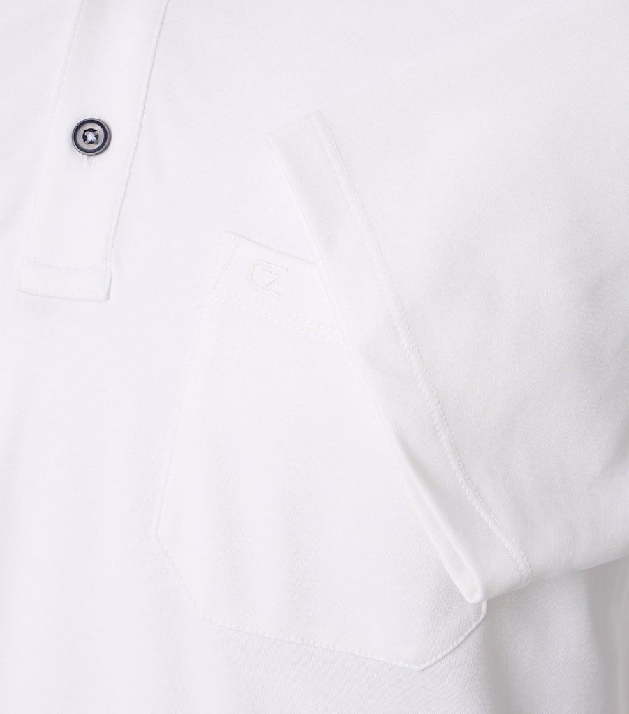 CASAMODA Poloshirt 993106500 Hochwertiger Baumwollmix günstig online kaufen