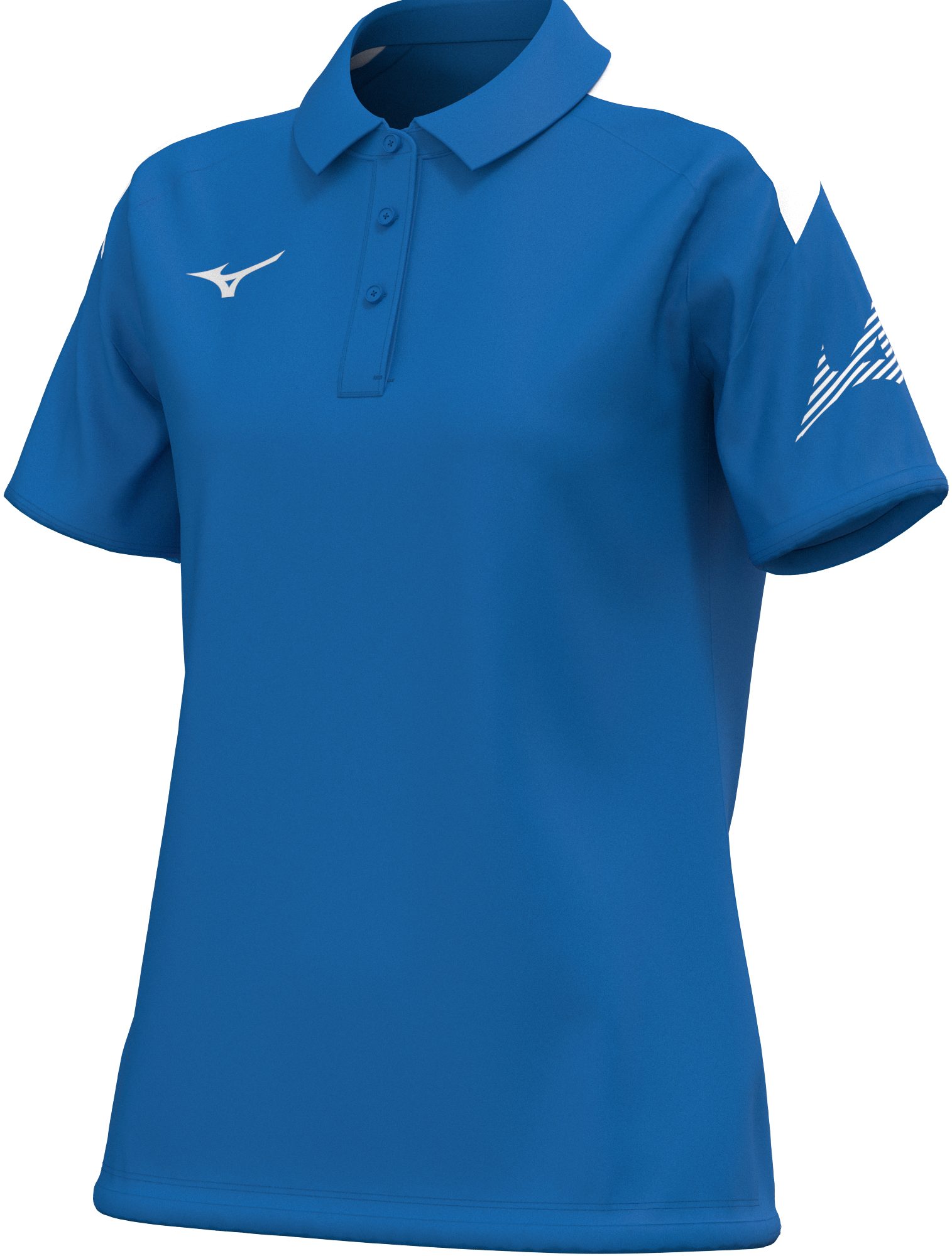 Mizuno Funktionsshirt Damen MZNRB Poloshirt WOS