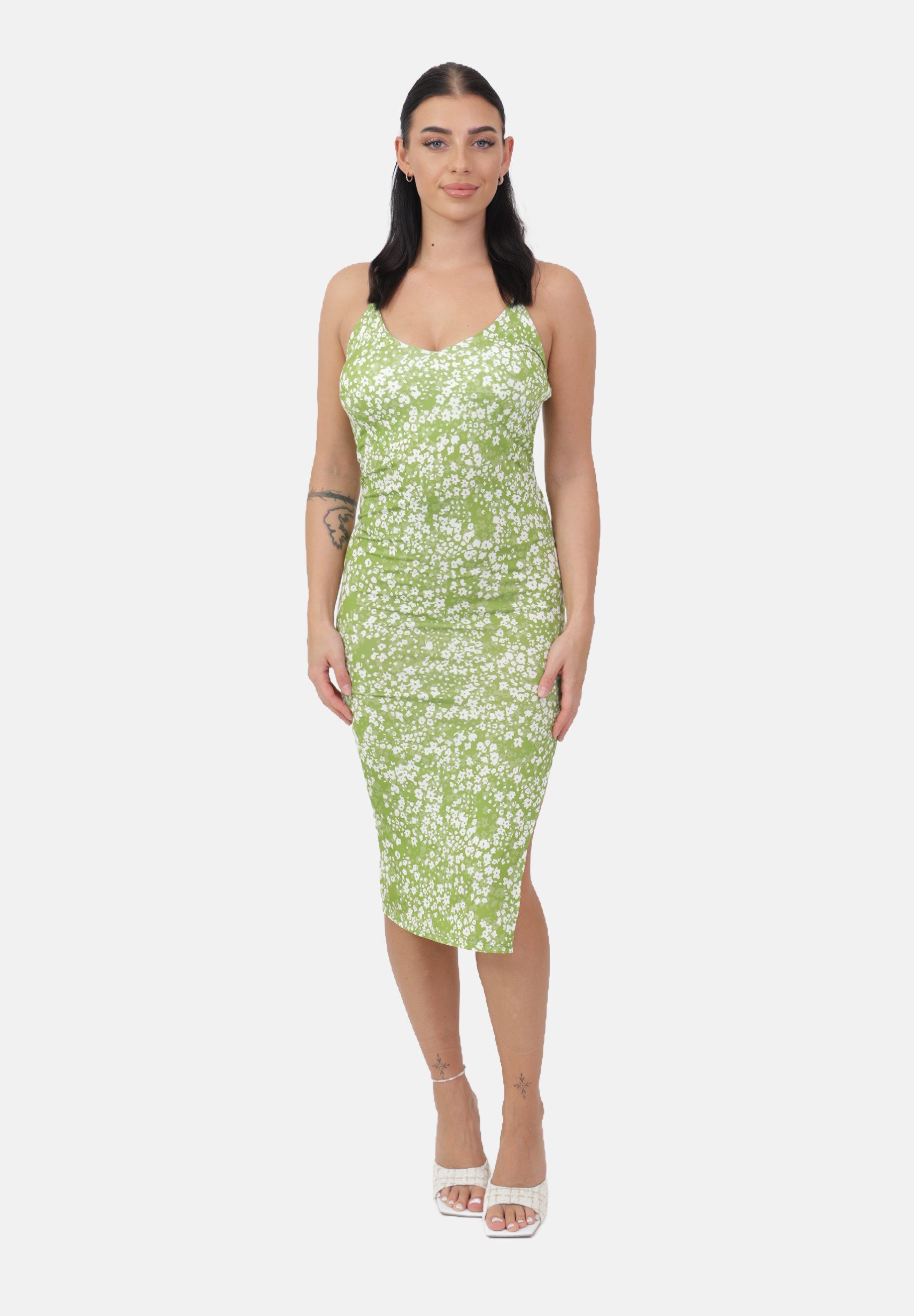 Bodykleid Minikleid
