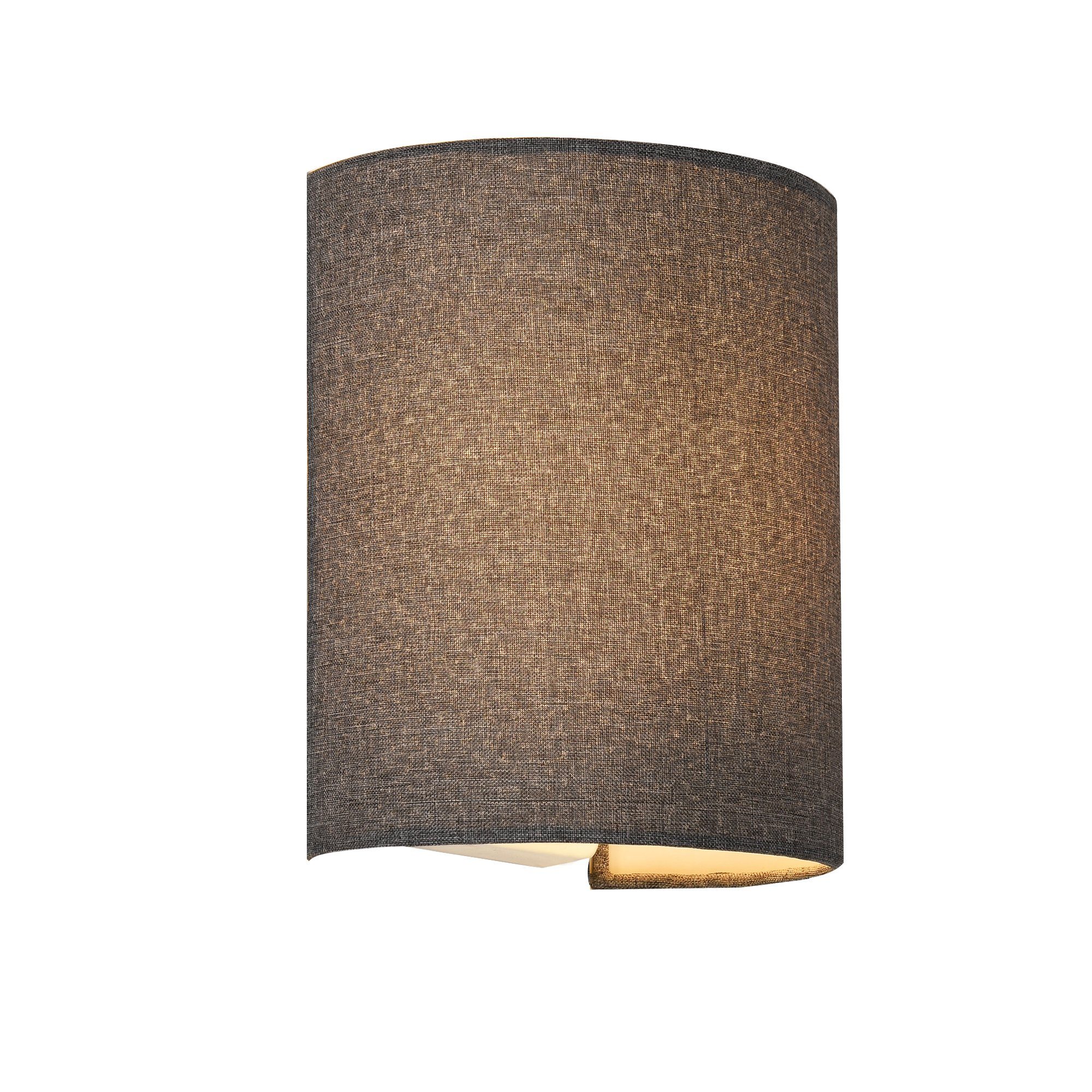 lux.pro Wandleuchte, »Brüssel« 3er Set 1xE27 günstig online kaufen