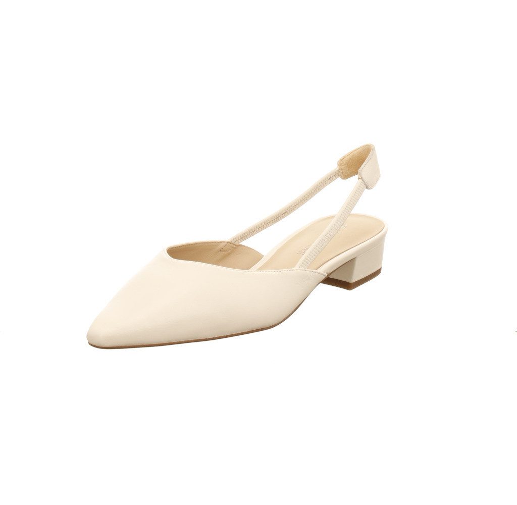 Peter Kaiser 9 79443 170 offwhite Nappa Slingpumps