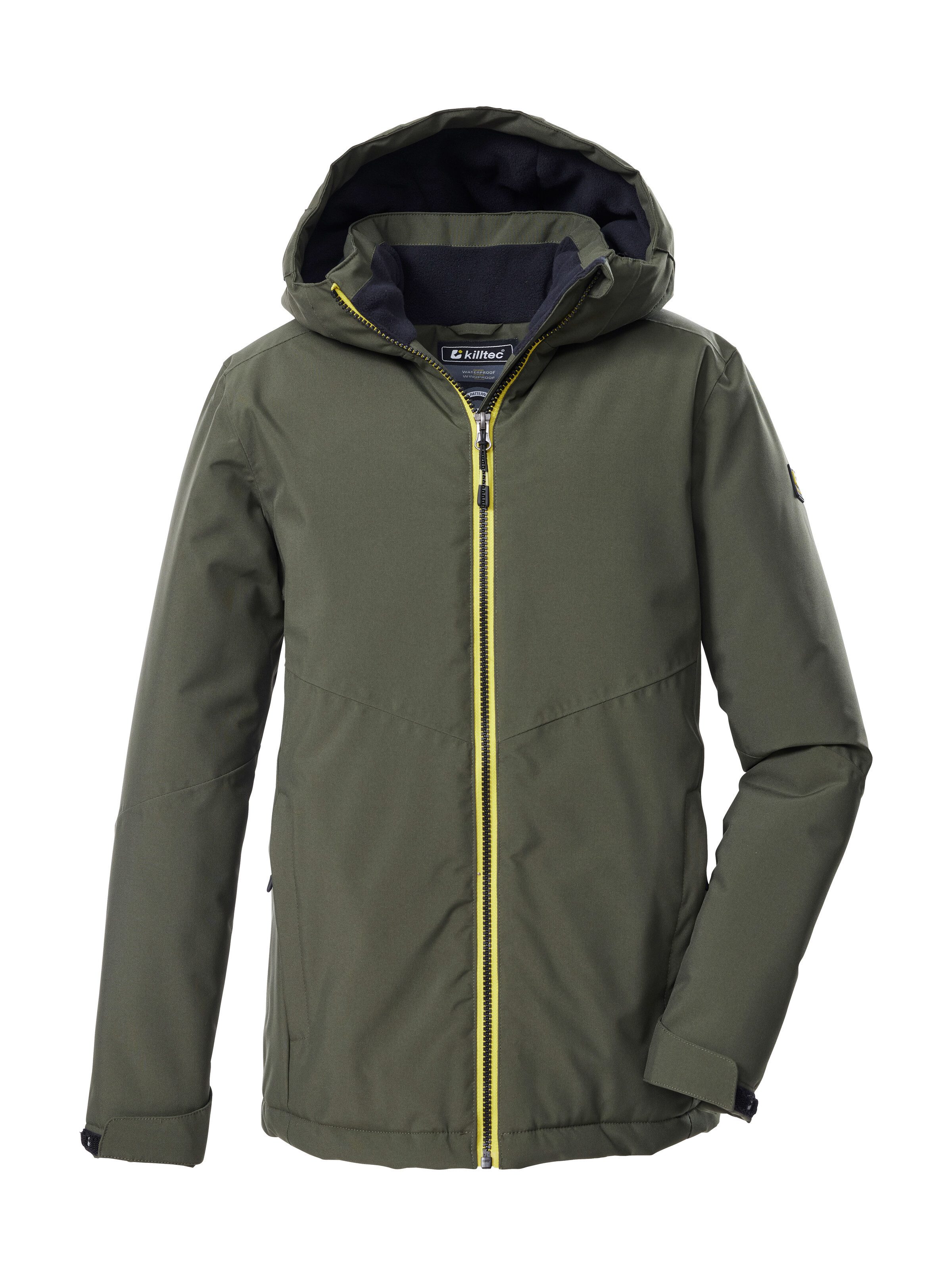 Funktionsjacke KOW 221 BYS JCKT