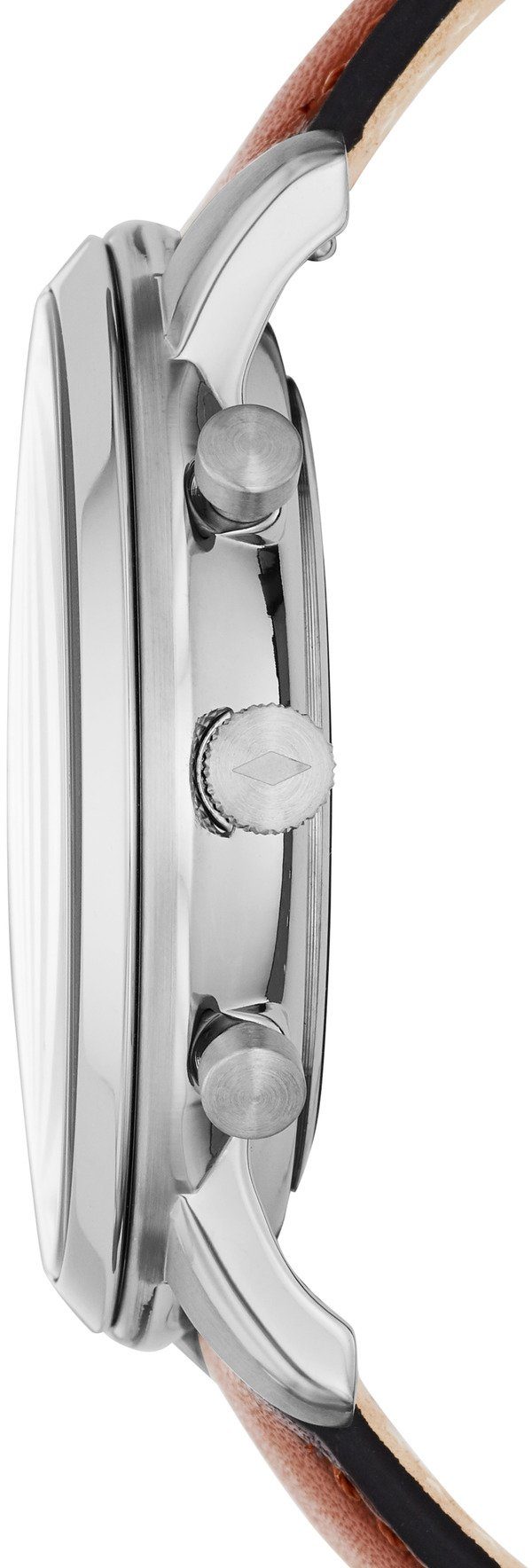 Fossil Chronograph NEUTRA FS5453, Quarzuhr, Armbanduhr, Herrenuhr, Stoppfun günstig online kaufen