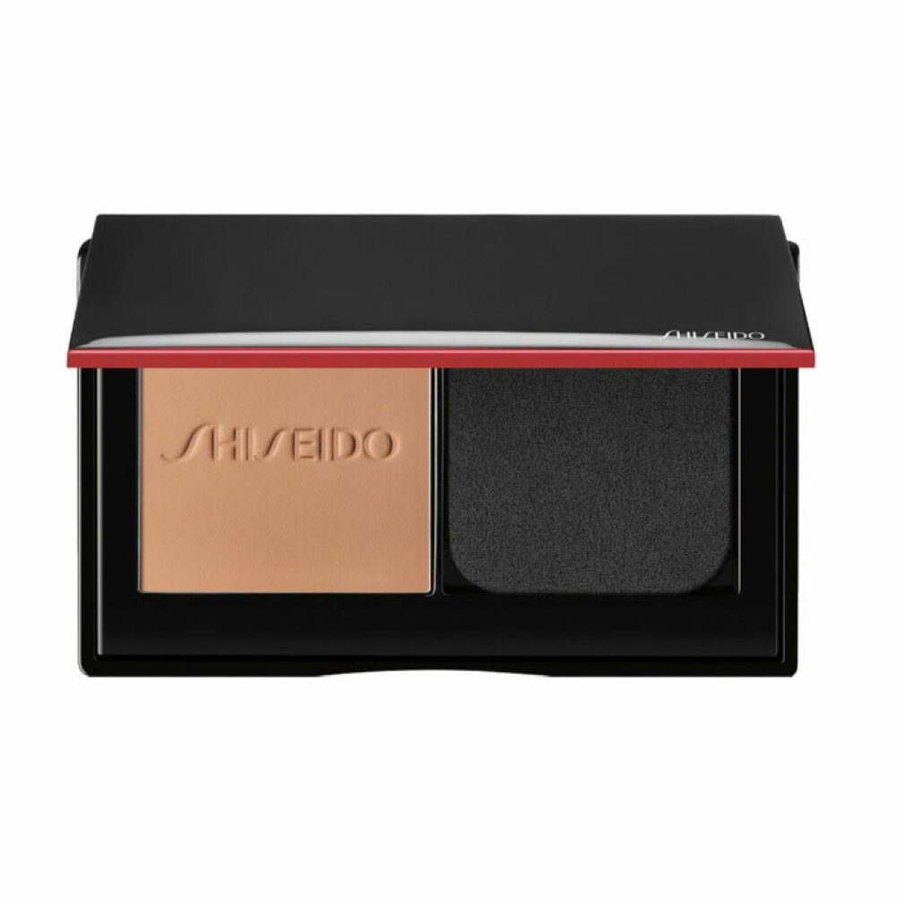 SHISEIDO Make-up Synchro Self-Refreshing Custom Finish Powder Foundation 310