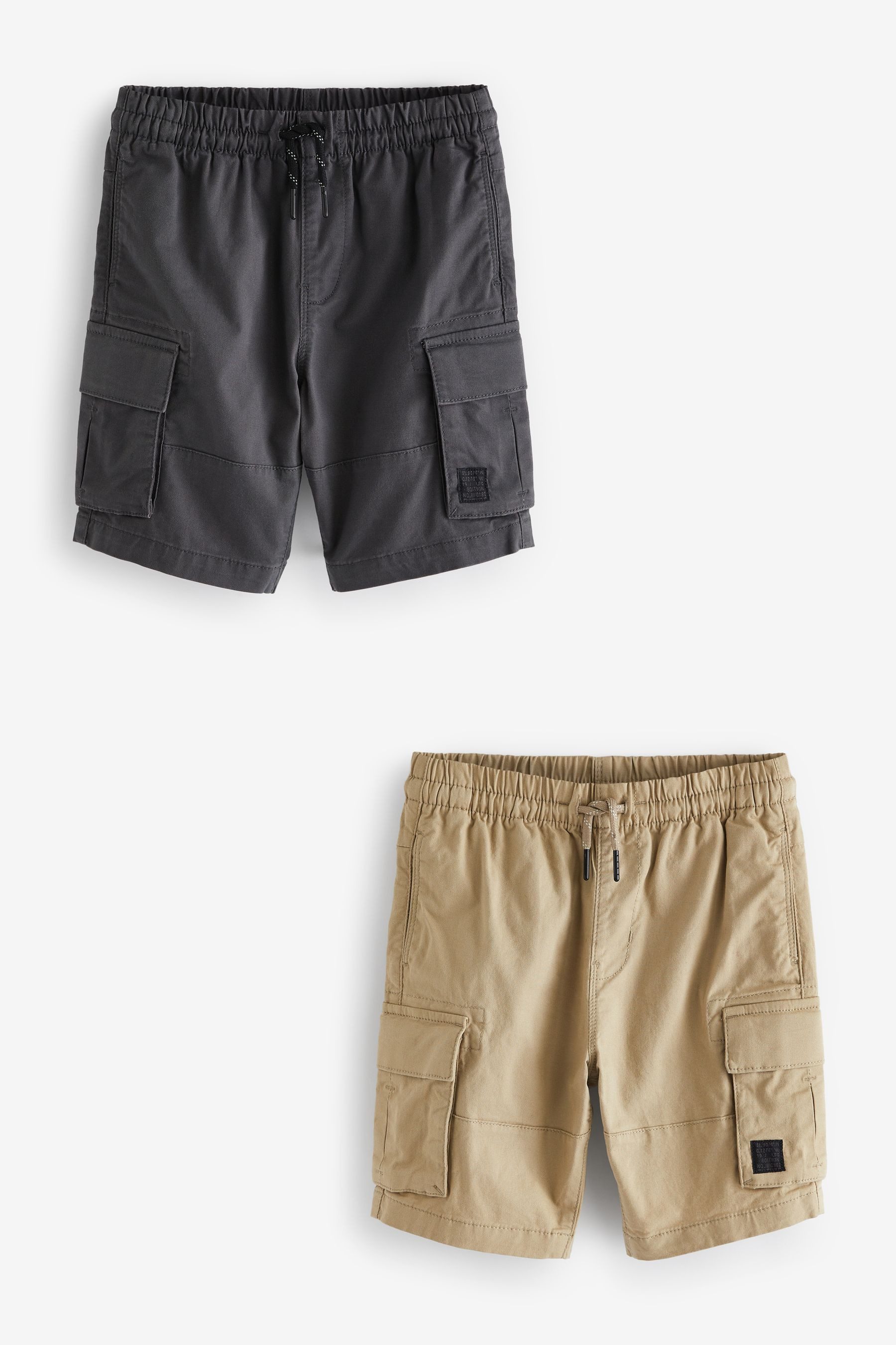 Next Cargoshorts Cargo-Shorts, 2er-Pack (2-tlg)