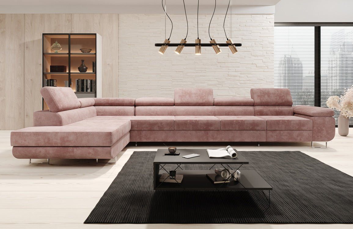 Luxusbetten24 Schlafsofa Designer Sofa Maxi in günstig online kaufen