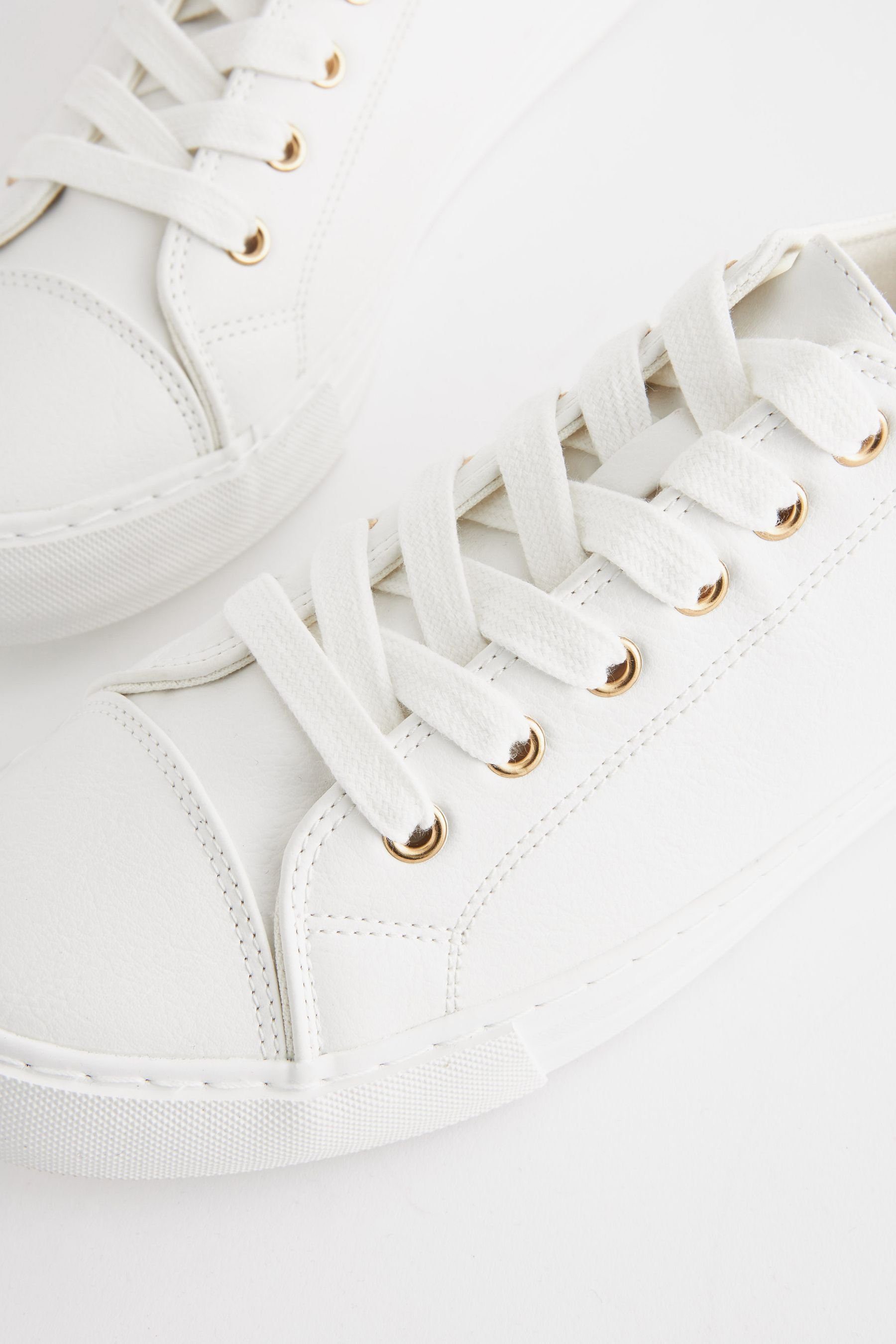 Next Forever Comfort® Baseball-Turnschuhe White Sneaker (1-tlg)