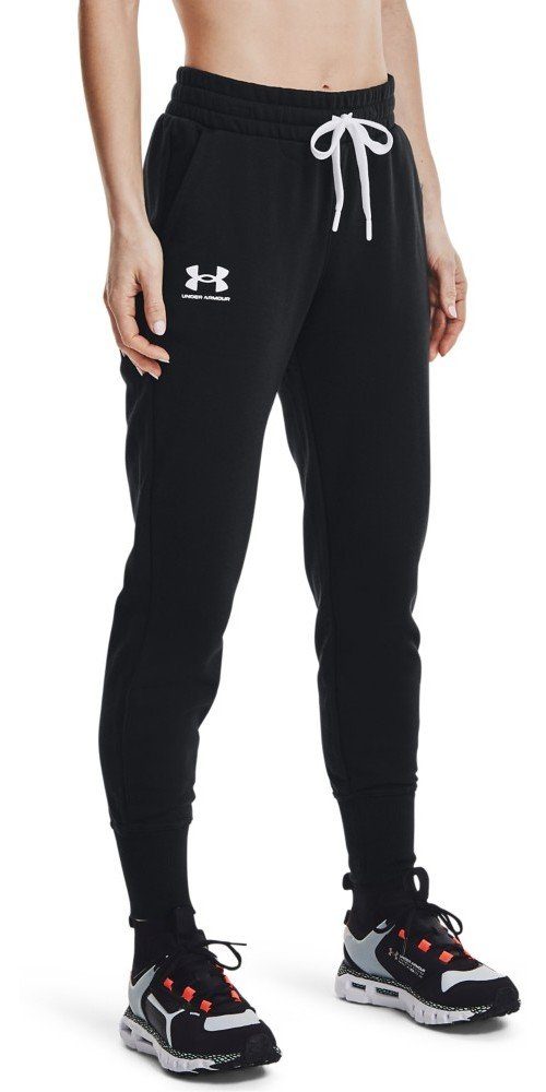 Ein limitierter Shop mit einer Under Armour® Trainingshose UA Rival Black 001 Fleece Jogginghose