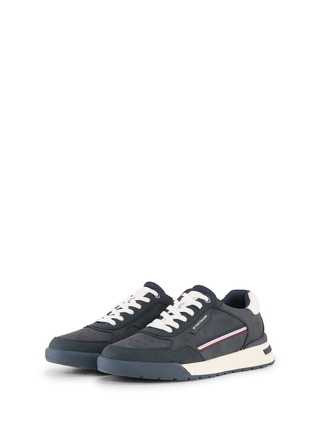 TOM TAILOR Shoes Licence Sneaker (1-tlg) Sneaker aus Lederimitat