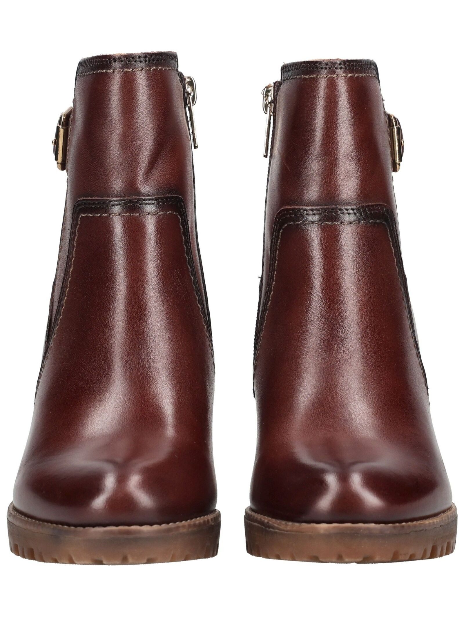 PIKOLINOS PIKOLINOS Stiefelette Leder High-Heel-Stiefelette – Bild 3 von 5