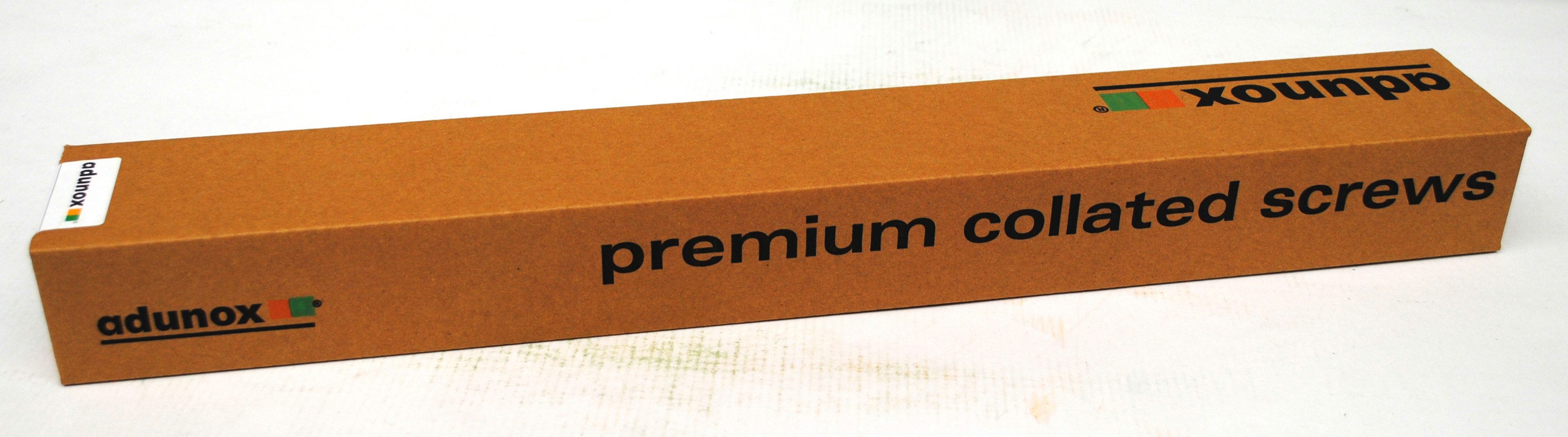 adunox Schnellbauschraube KNAUF® Magazinschrauben Feingewinde phosphatiert PH2, (500 St)