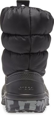 Crocs CLASSIC NEO PUFF BOOT K Winterboots Snowboots, Winterstiefel zum Schlupfen