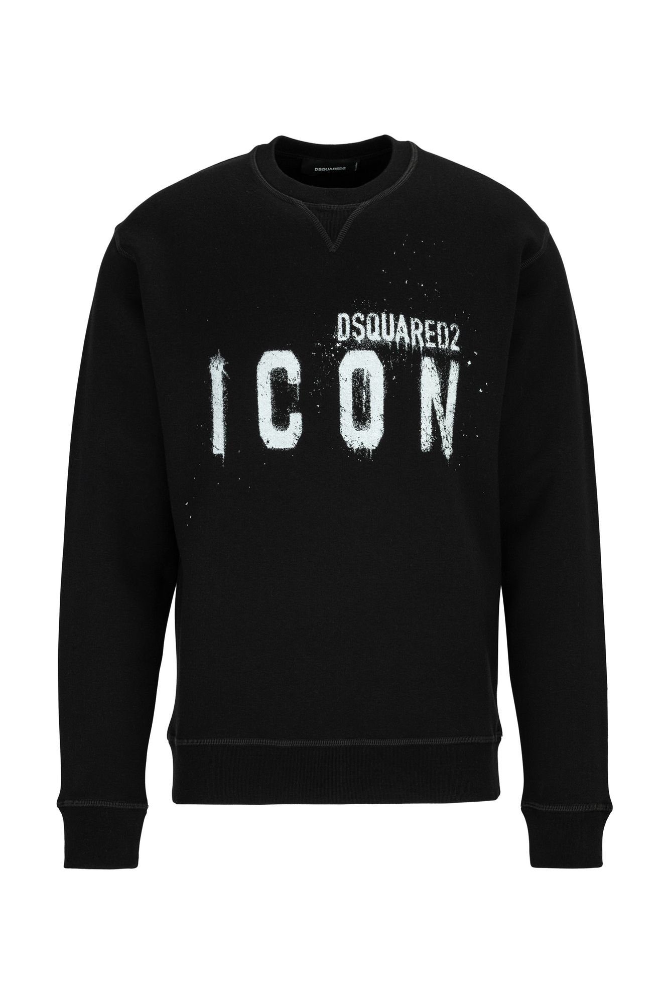 Dsquared2 Sweatshirt Icon Spray