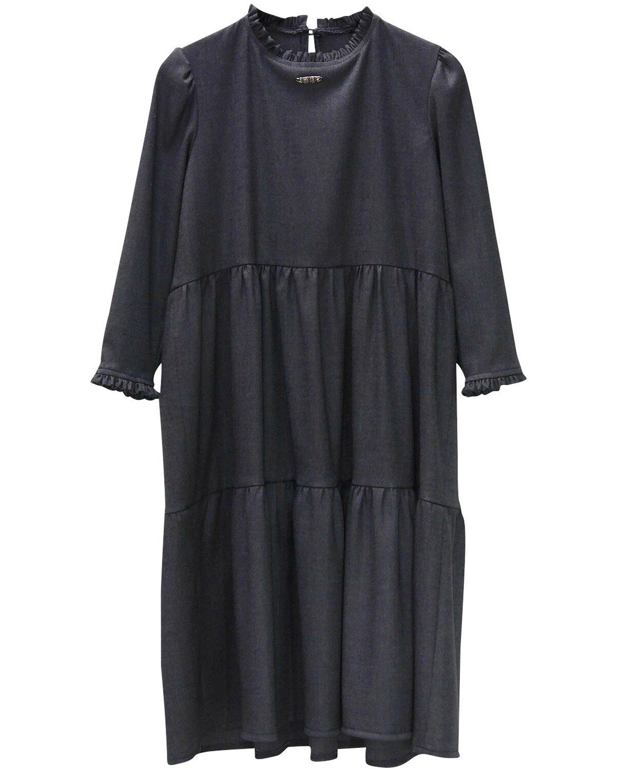H. Moser Midikleid Stufenkleid Sora günstig online kaufen