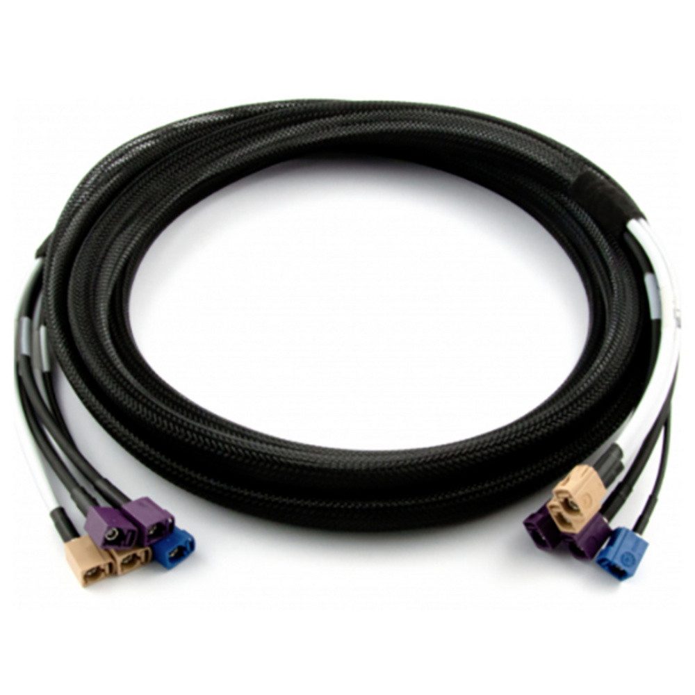 Wittenberg Antennen Wittenberg Antennen LTE GPS Poly-103531 SMA-Adapter - 3 m 1 St. Adapter, 300.00 cm