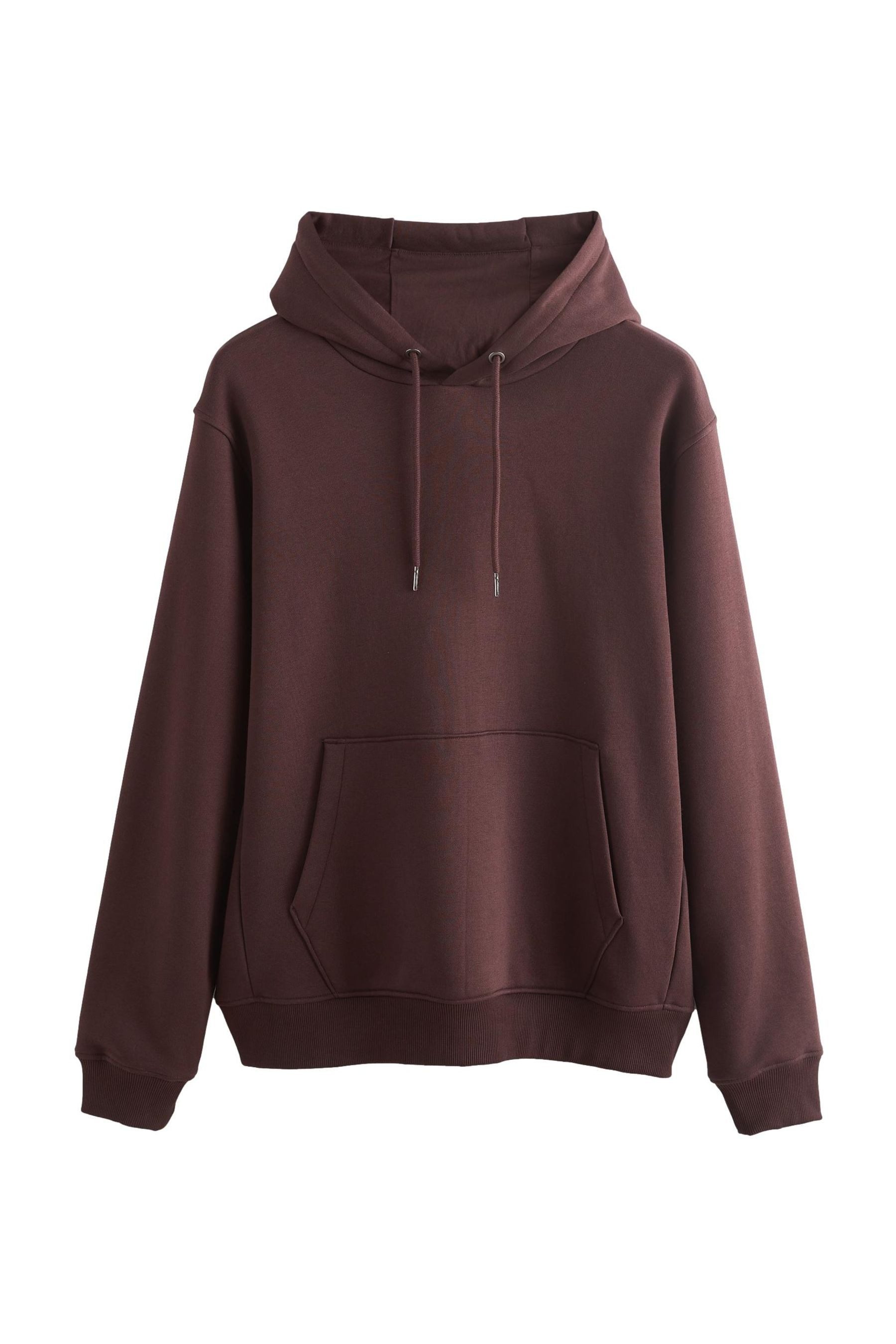 Next Kapuzensweatshirt Premium-Hoodie aus Jersey mit günstig online kaufen