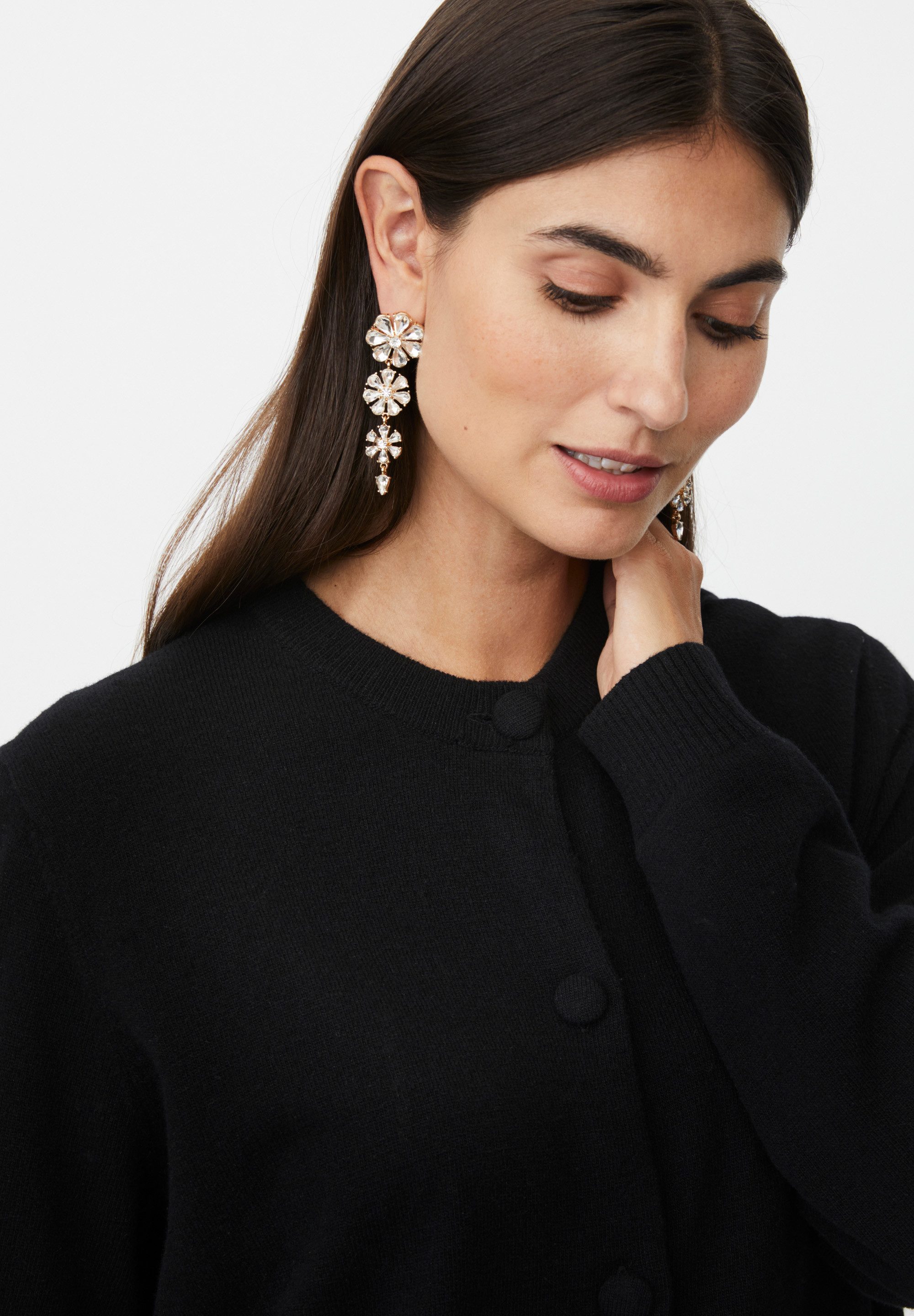Masai Cardigan MaLeanna Strukturierte Optik, angenehme Haptik, moderner Ausdruck