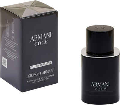 Giorgio Armani Туалетна вода Code Homme