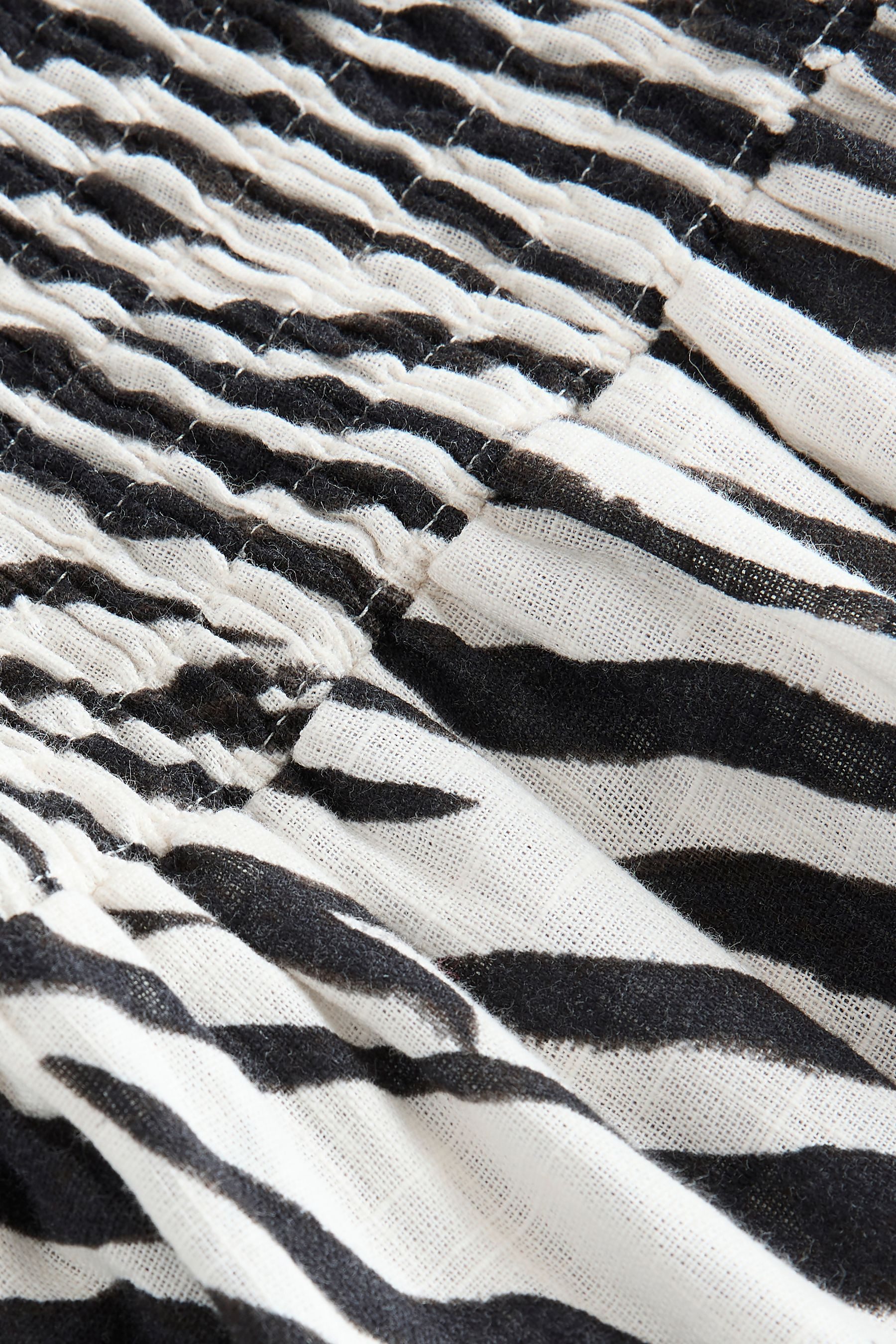 Next Bandeautop Bandeau-Schlauchtop mit Schößchen, Kurzgröße (1-tlg)