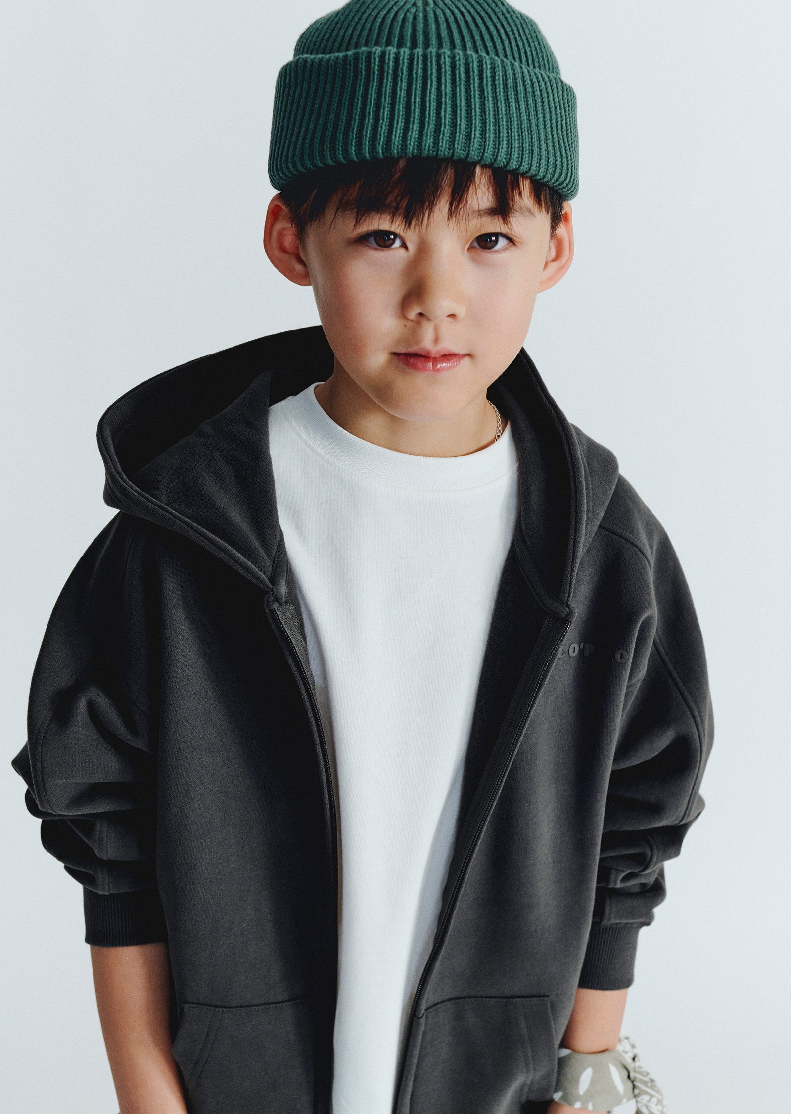 Marc O'Polo Kapuzensweatjacke