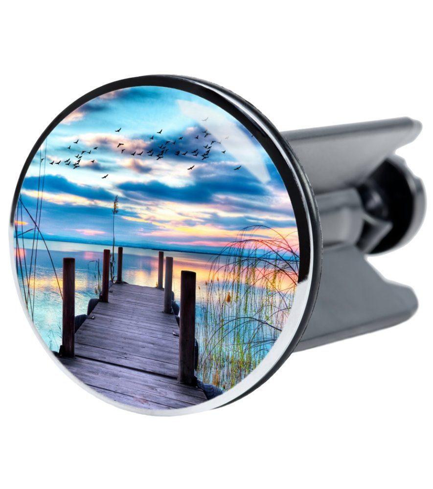 Sanilo Waschbeckenstöpsel Sunset günstig online kaufen