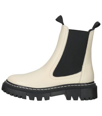 Tamaris Stiefelette Leder/Textil Stiefelette