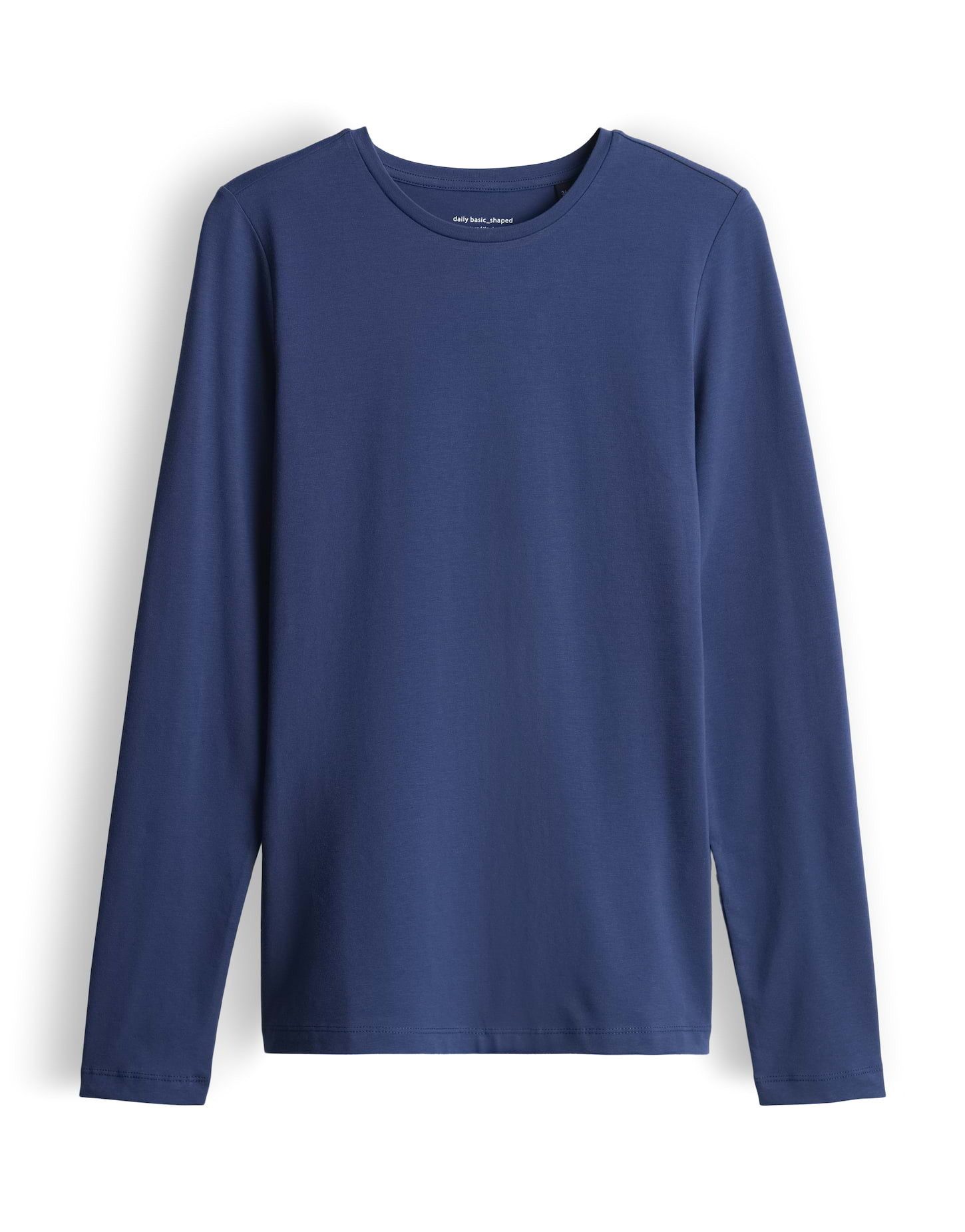 OPUS Langarmshirt SMILLA aus Jersey figurbetont geschnitten, weicher Griff, günstig online kaufen