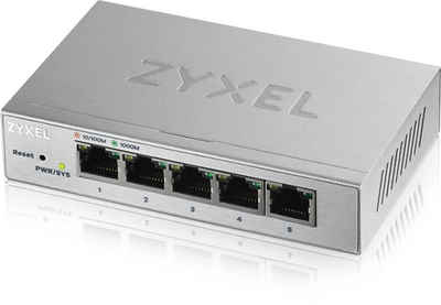 Zyxel GS1200-5 Netzwerk-Switch