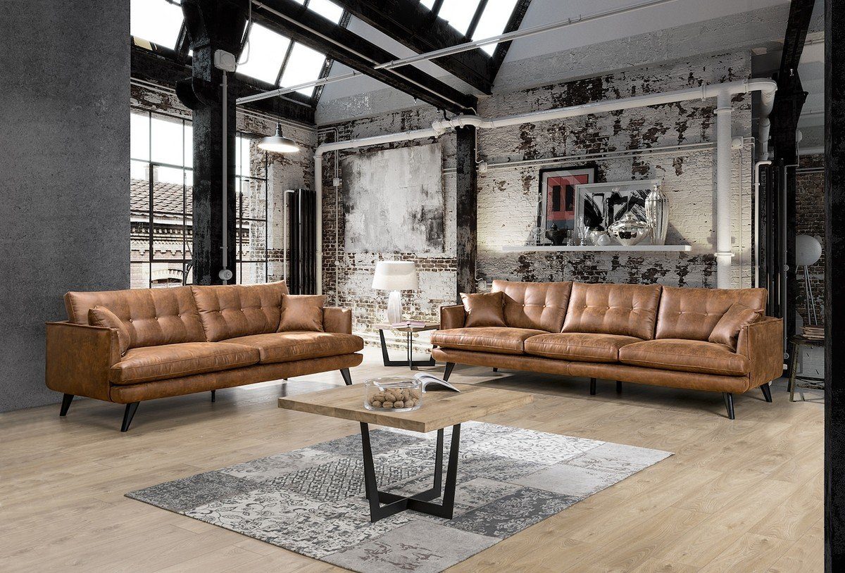 Sofa HILLY von KAWOLA - Einrichtungsvorschlag