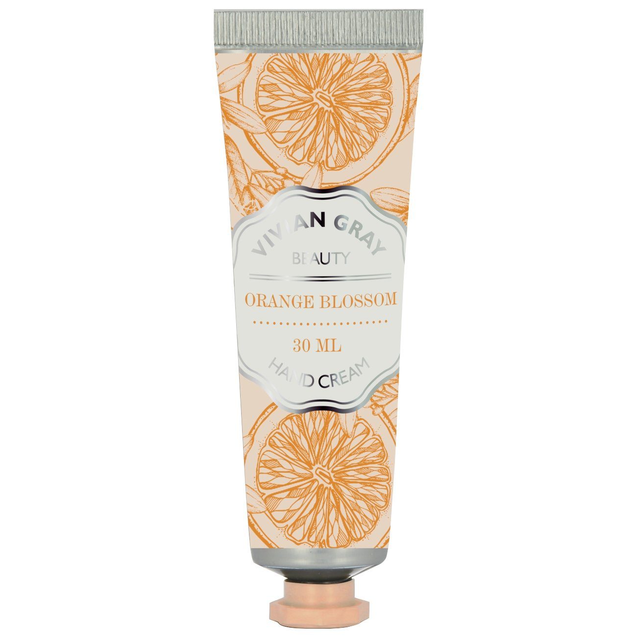 VIVIAN GRAY Handseife Hand Creme Orange Blossom