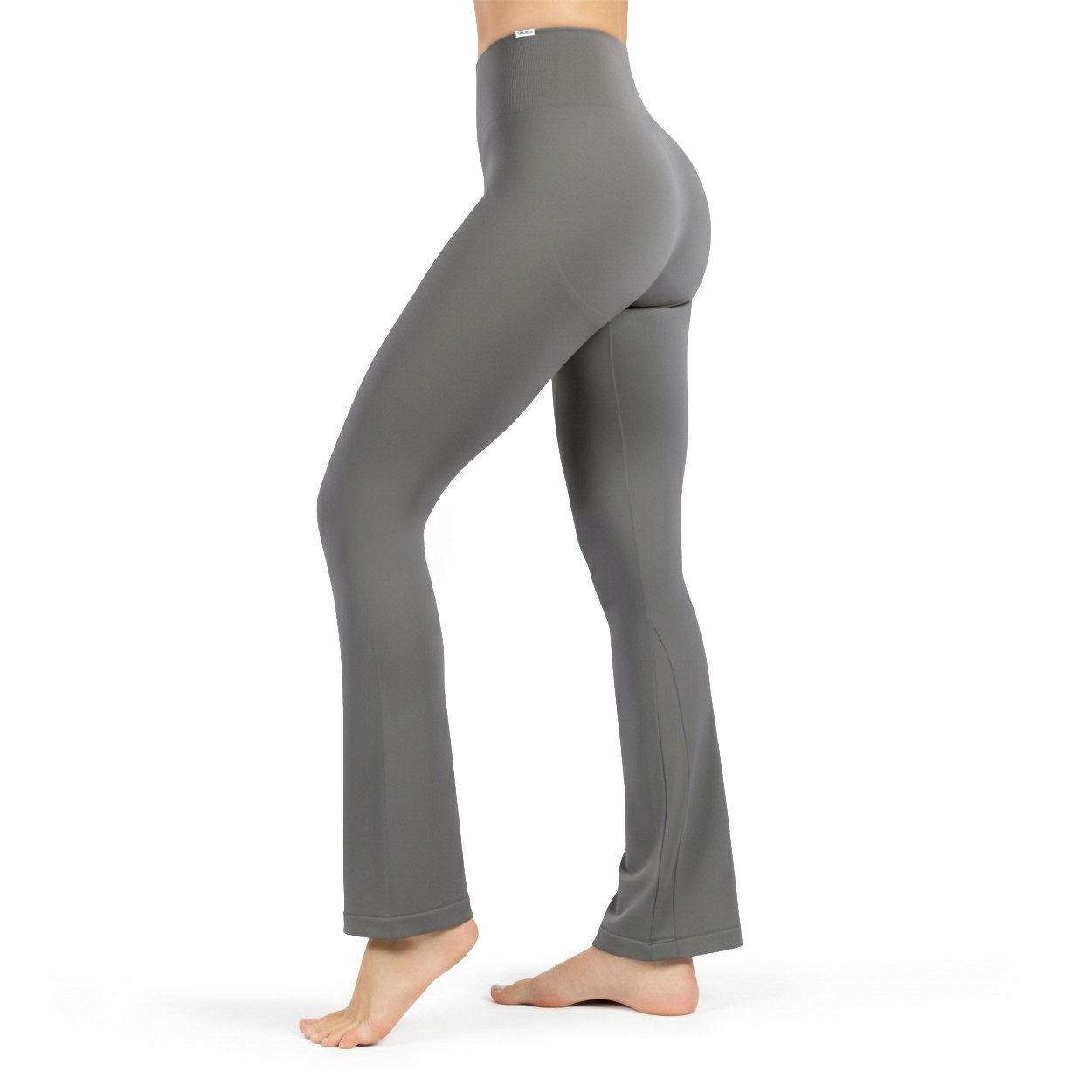 Smilodox Leggings Schlagleggings Oriana, High Waist, Sportleggings für Gym günstig online kaufen