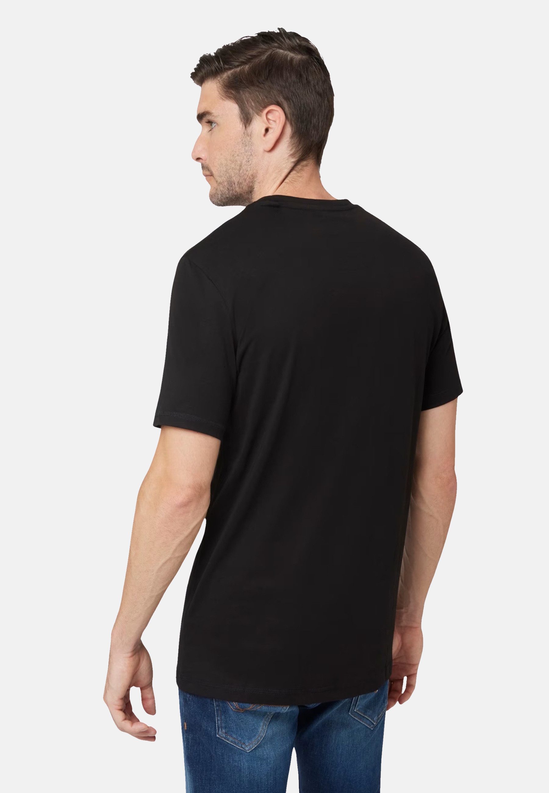 Guess T-Shirt T-Shirt AIDY CN SS Kurzarmshirt (1-tlg., 1)