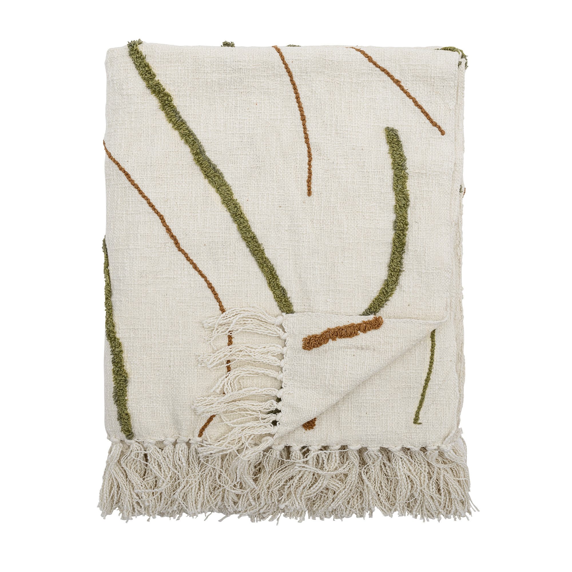 Wohndecke Bloomingville Osasio Decke, Grün, Bloomingville