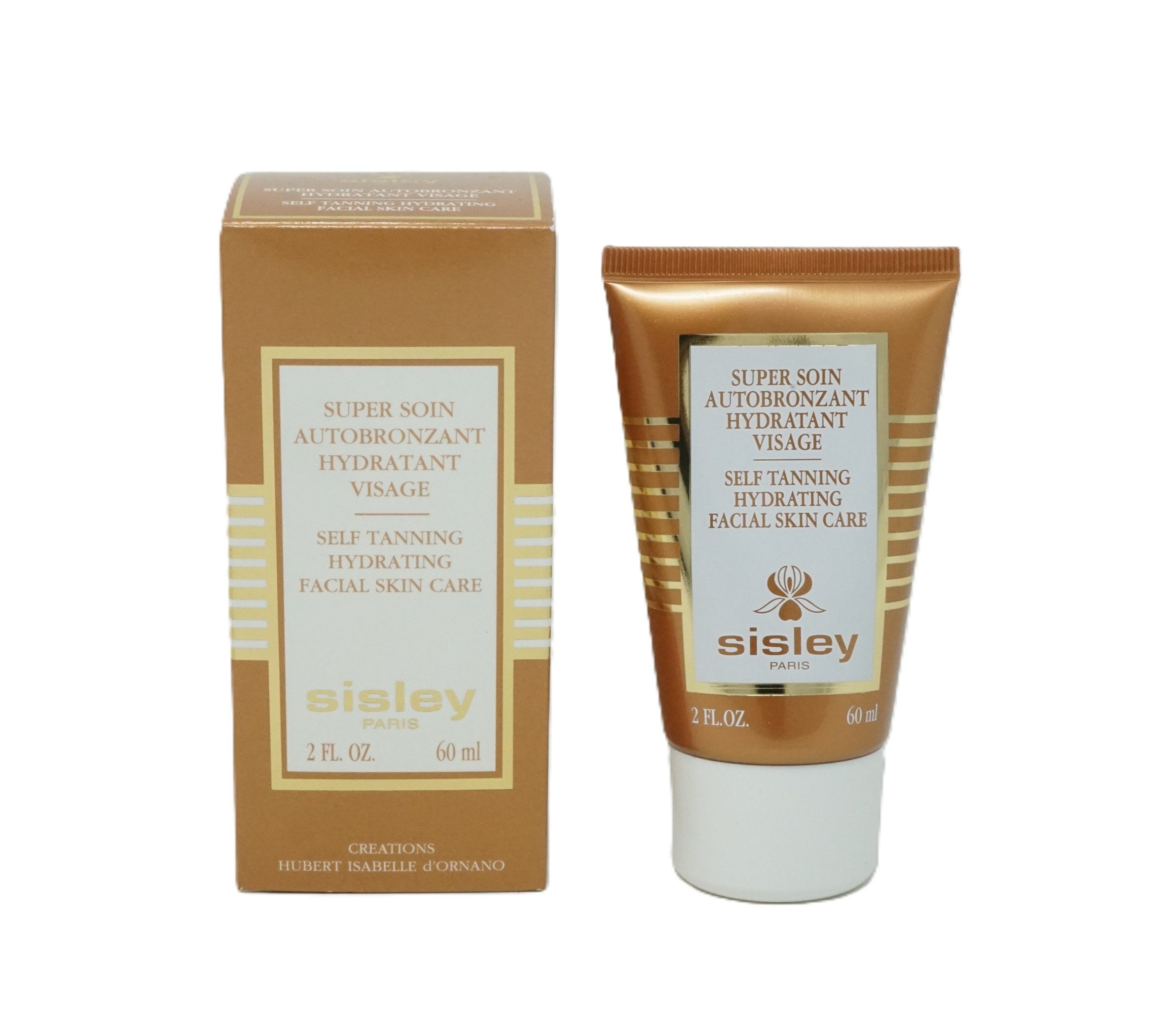 sisley Gesichtsgel Sisley Self Tanning Hydrating Care 60 ml