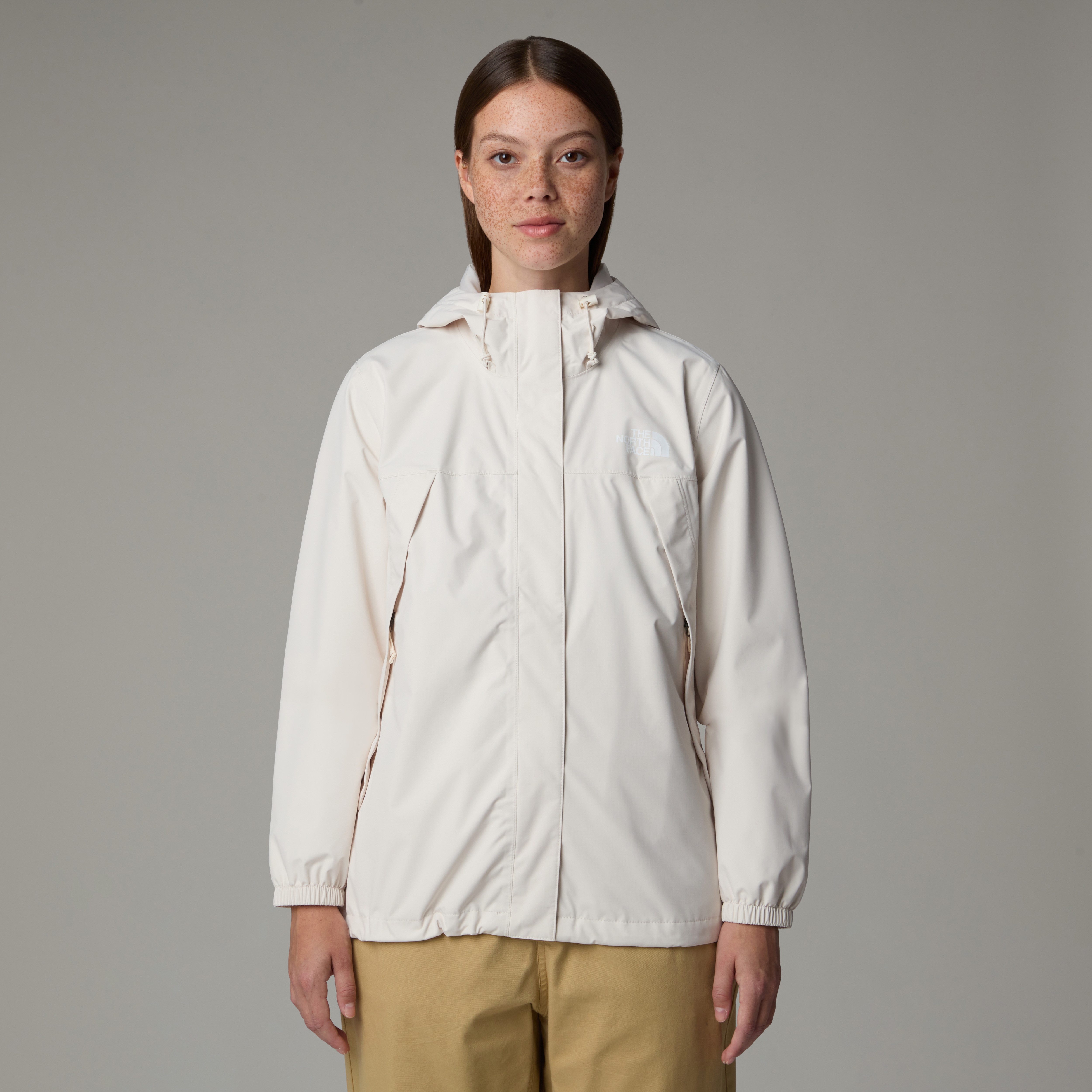 The North Face Regenjacke W ANTORA RAIN JACKET (1-St) wasserdicht, winddich günstig online kaufen