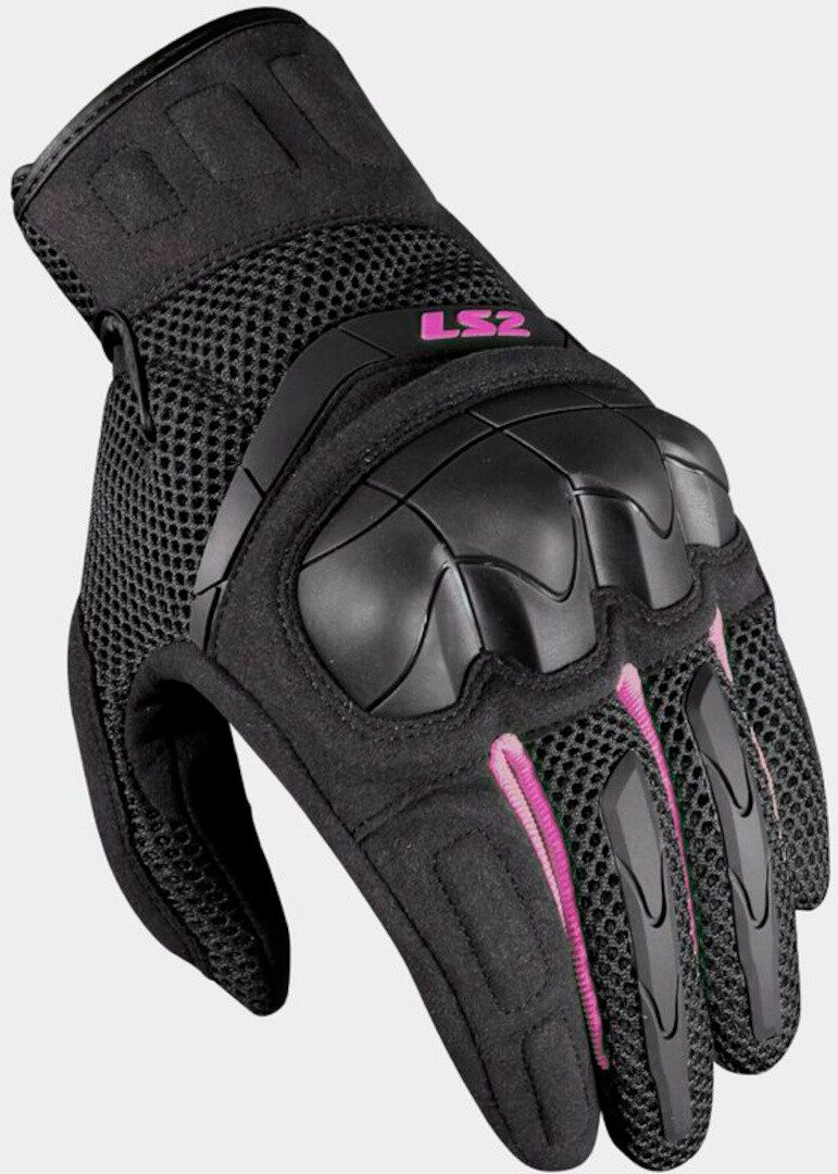 LS2 Motorradhandschuhe Kubra Damen Motorrad Handschuhe günstig online kaufen