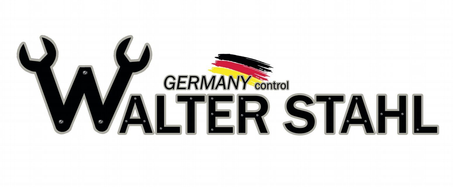 Walter Stahl Germany control