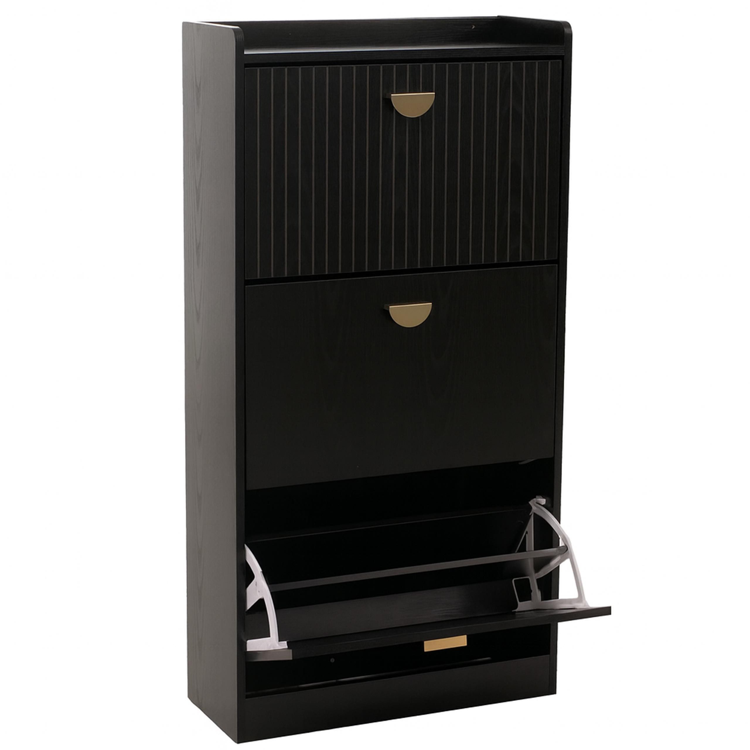 MCW Schuhschrank MCW-O39-SK Stauraum in 3 günstig online kaufen