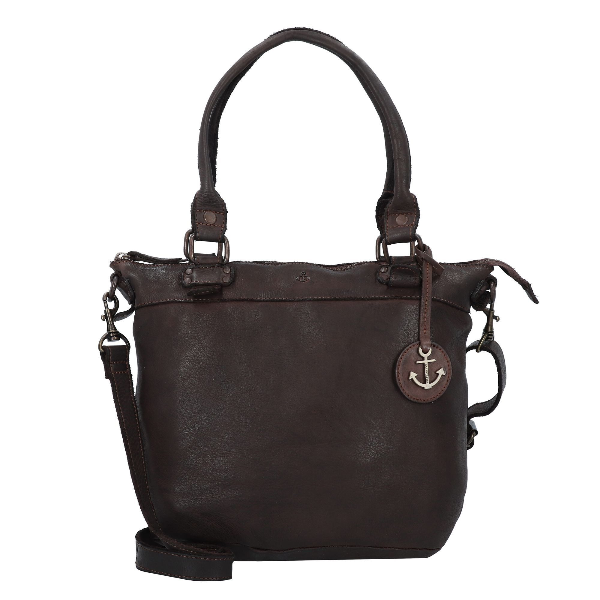 HARBOUR 2nd Schultertasche Anchor Love, Leder günstig online kaufen