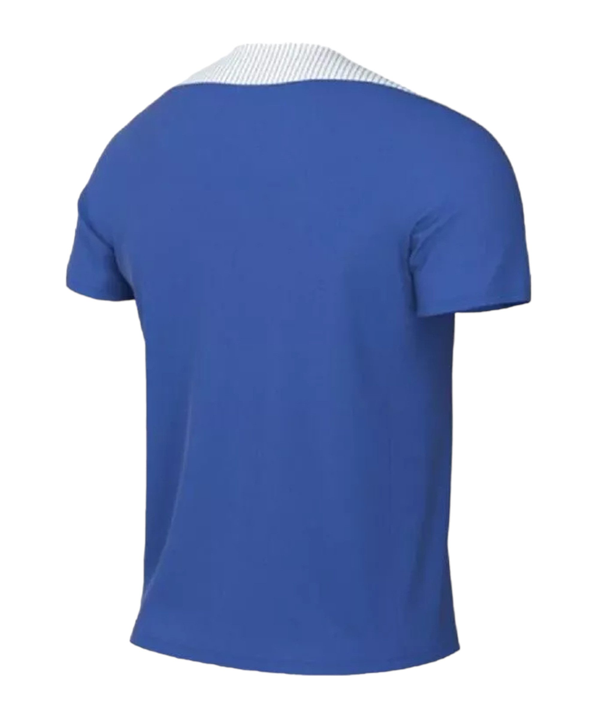 Nike T-Shirt Nike Performance Strike 24 Trainingsshirt Kids Polyester – Bild 2 von 2