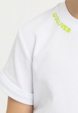 Gulliver T-Shirt mit coolem Schriftdruck