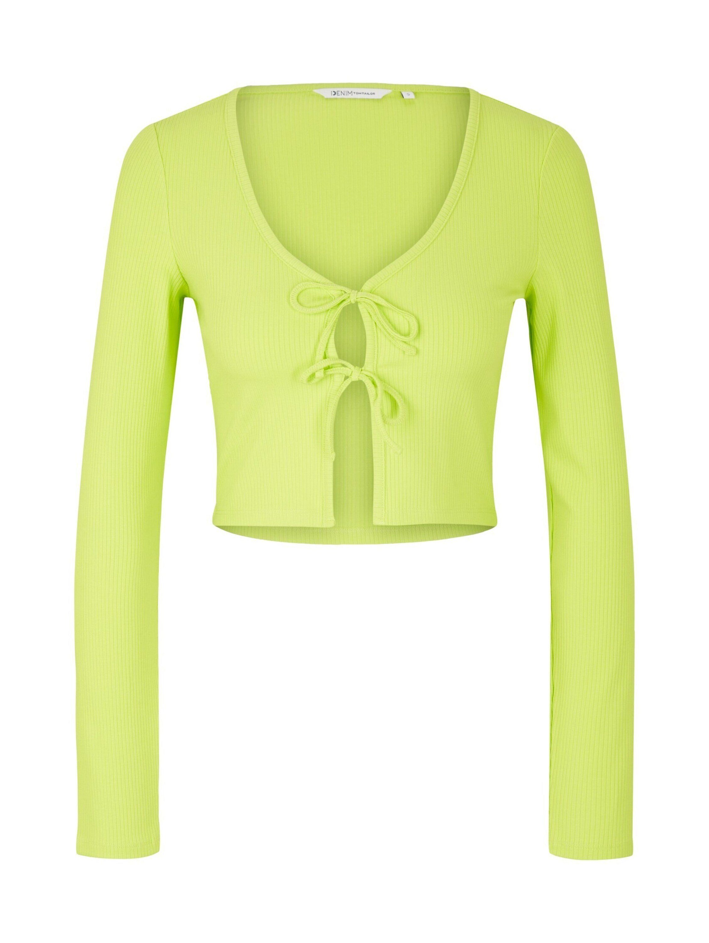 Langarmshirt