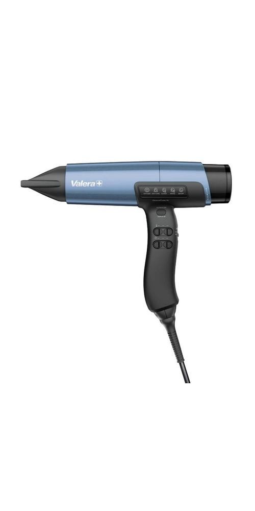 Valera Haartrockner Valera GeniusCare AI Pacific Blue Metallic 2000W