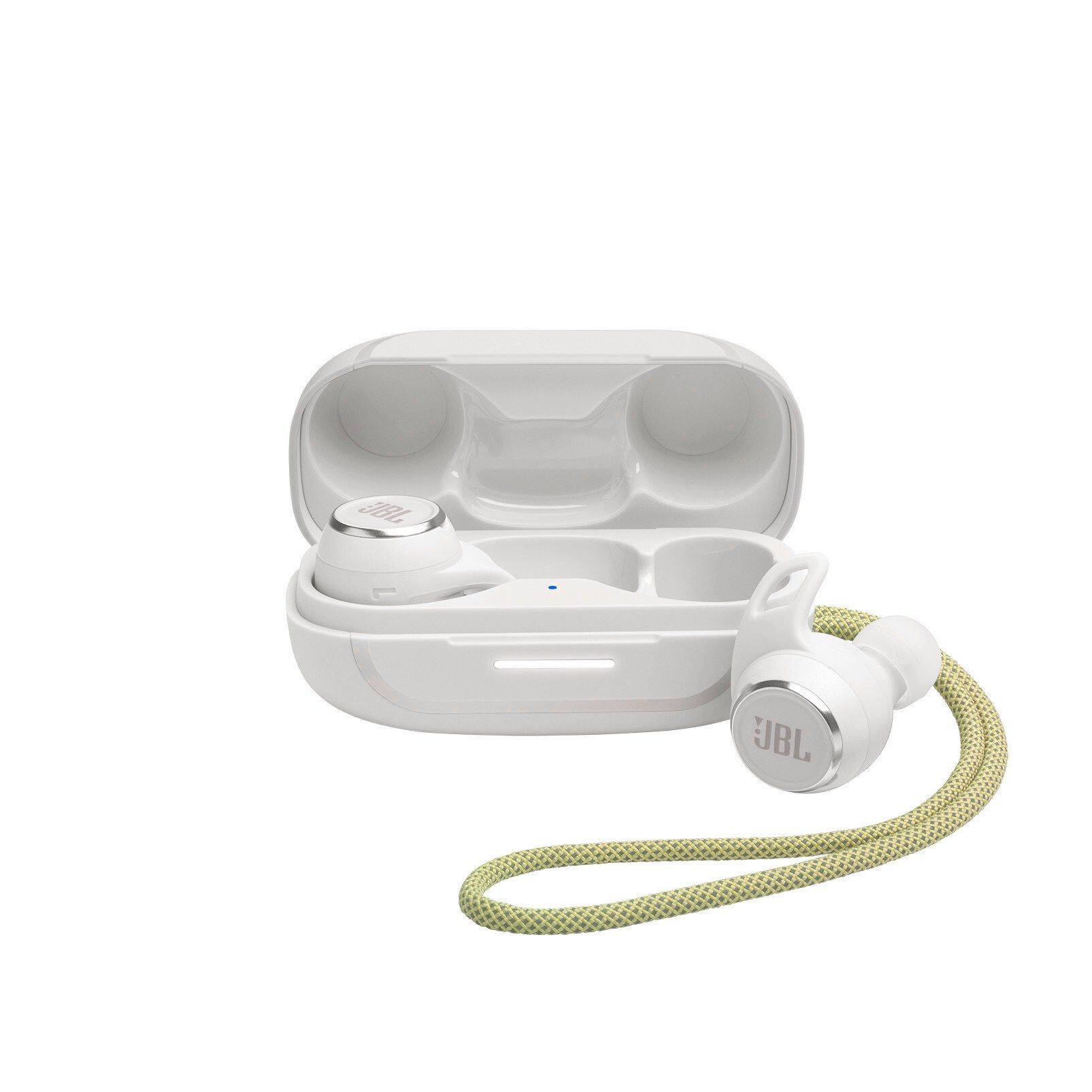 JBL Reflect Aero aktive mit Noise-Cancelling Komplett In-Ear-Kopfhörer, wireless kabellose Ohrhörer