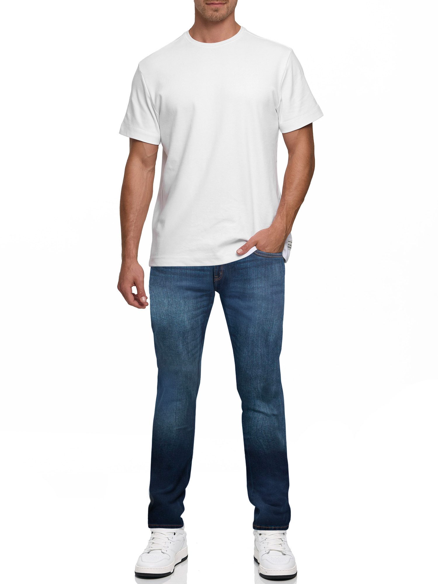 Indicode Regular-fit-Jeans INPittsburg